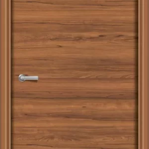 Texture Laminate door design teak