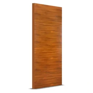 WPC bathroom door