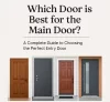 Main door for home