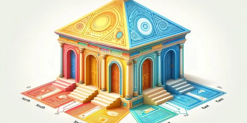 How Many Doors as per Vastu