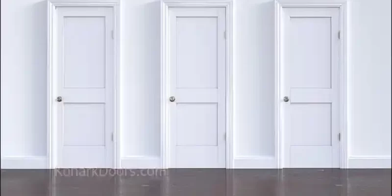 WPC Doors Full Form – WPC vs Wooden Doors